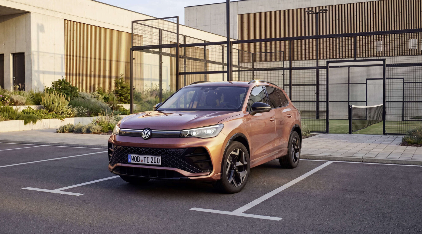 TIGUAN 20 ANIVERSARIO