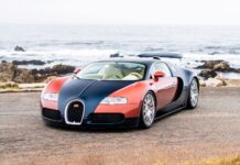 BUGATTI UNVEILS A ONE-OF-ONE RESTORED VEYRON IN A SHOWCASE OF LA MAISON PUR SANG’S PEERLESS EXPERTISE BUGATTI UNVEILS A ONE-OF-ONE RESTORED VEYRON IN A SHOWCASE OF LA MAISON PUR SANG'S PEERLESS EXPERTISE