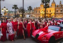 CASH & ROCKET, MARÍA BRAVO, EVA LONGORIA Y GLOBAL GIFT FOUNDATION UNEN A MUJERES PARA IMPULSAR EL CAMBIO EN TODA ESPAÑA Cash&Rocket Tour