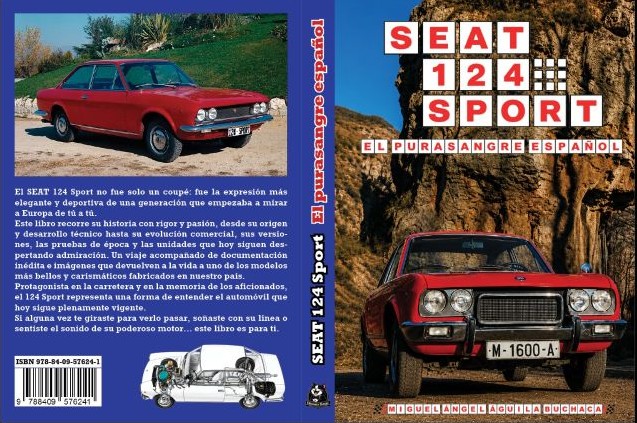 SEAT 124: EL PURASANGRE ESPAÑOL