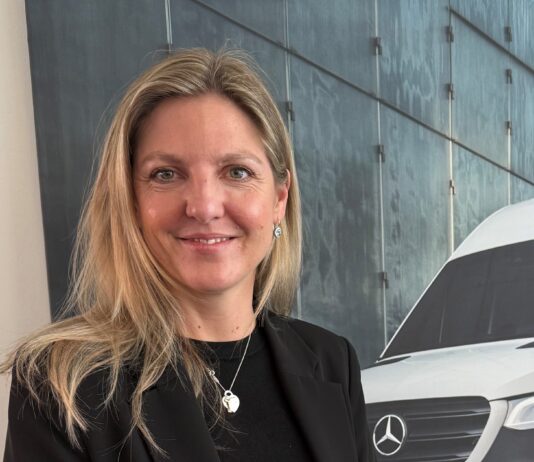 UTE SAUTER ES NOMBRADA NUEVA DIRECTORA GENERAL DE FURGONETAS EN MERCEDES-BENZ ESPAÑA UTE SAUTER