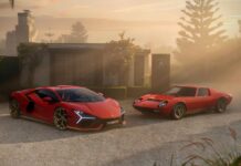 ¡LARGA VIDA AL MIURA! AUTOMOBILI LAMBORGHINI CELEBRA EL 60º ANIVERSARIO DEL LEGENDARIO LAMBORGHINI MIURA CON LA PRESENTACIÓN DEL REVUELTO MIURA 60° HOMAGE
