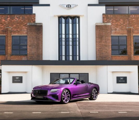 BENTLEY MOTORS MARKS 80 YEARS OF CREWE CRAFTMANSHIP WITH ONE-OF-A-KIND CONTINENTAL GTC BENTLEY MOTORS MARKS 80 YEARS OF CREWE CRAFTMANSHIP WITH ONE-OF-A-KIND CONTINENTAL GTC