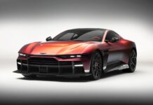 ASTON MARTIN VALEN: EL SUPERDEPORTIVO CON MOTOR DELANTERO MÁS POTENTE ASTON MARTIN VALEN