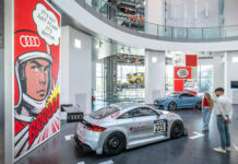 “1-2-4-5-3: 50 AÑOS DE MOTORES AUDI DE CINCO CILINDROS”: NUEVA EXPOSICIÓN DE AUDI TRADITION “1-2-4-5-3: 50 AÑOS DE MOTORES AUDI DE CINCO CILINDROS”: NUEVA EXPOSICIÓN DE AUDI TRADITION