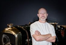 BENTLEY MOTORS APPOINTS T. JON MAYER AS NEW HEAD OF EXTERIOR DESIGN AND DESIGN OPERATIONS BENTLEY MOTORS APPOINTS T. JON MAYER AS NEW HEAD OF EXTERIOR DESIGN AND DESIGN OPERATIONS