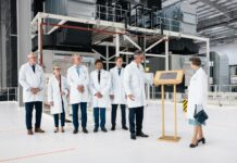 HER ROYAL HIGHNESS THE PRINCESS ROYAL OFFICIALLY OPENS BENTLEY MOTORS’ NEW STATE-OF-THE-ART PAINT SHOP HER ROYAL HIGHNESS THE PRINCESS ROYAL OFFICIALLY OPENS BENTLEY MOTORS’ NEW STATE-OF-THE-ART PAINT SHOP