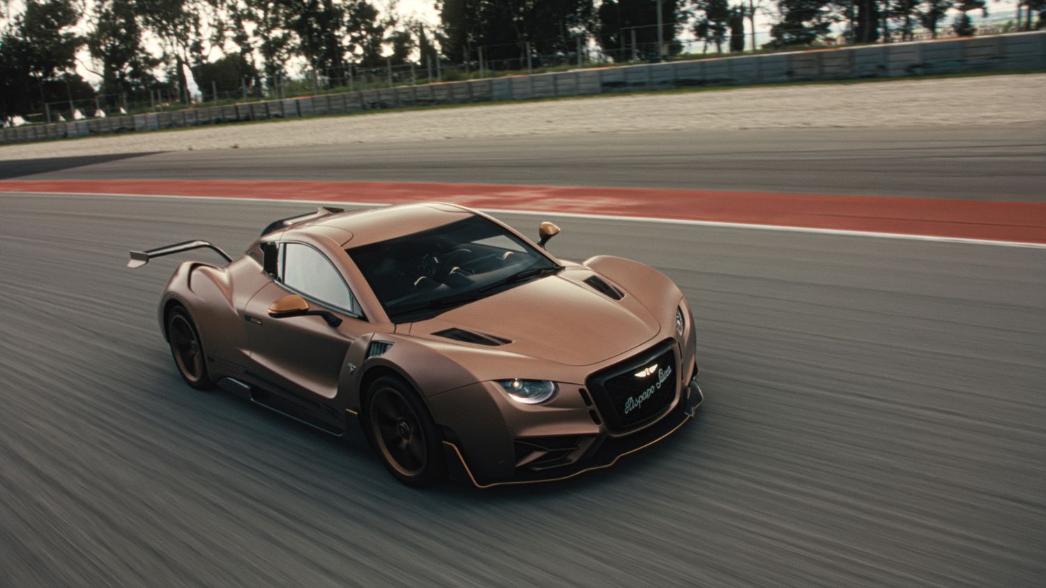 HISPANO SUIZA DRIVER DYNAMICS (HSDD): LA TECNOLOGÍA INVISIBLE AL SERVICIO DEL PLACER DE CONDUCIR