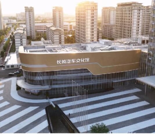 GWM IMPULSA EL PRIMER MUSEO PÚBLICO DE CULTURA AUTOMOVILÍSTICA DE CHINA CREADO POR UNA EMPRESA PRIVADA GWM IMPULSA EL PRIMER MUSEO PÚBLICO DE CULTURA AUTOMOVILÍSTICA DE CHINA CREADO POR UNA EMPRESA PRIVADA