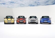 25 AÑOS DE DISEÑO MINI EN EL GRUPO BMW: DEL MINI CLÁSICO A UN NUEVO ICONO 25 AÑOS DE DISEÑO MINI EN EL GRUPO BMW: DEL MINI CLÁSICO A UN NUEVO ICONO
