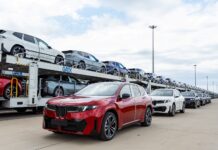 LA PLANTA DE BMW GROUP EN DEBRECEN FABRICA EL BMW iX3 NÚMERO 50.000 LA PLANTA DE BMW GROUP EN DEBRECEN FABRICA EL BMW iX3 NÚMERO 50.000