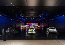 LA EXPOSICIÓN DE LOS BMW ART CARS, REÚNE A TODA LA COLECCIÓN POR PRIMERA VEZ EN LA HISTORIA BMW ART CARS