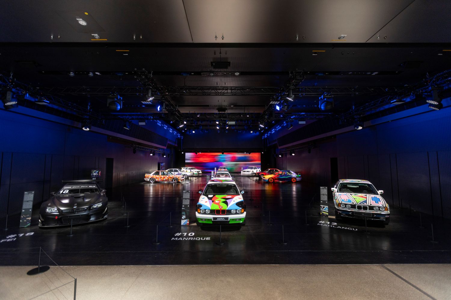 BMW ART CARS