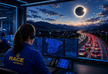 EL “EFECTO ECLIPSE” DISPARÓ UN 77,3% LAS LLAMADAS AL RACE TRAS UNA TARDE DE ATASCOS, CALOR Y REGRESOS SIMULTÁNEOS EL “EFECTO ECLIPSE” DISPARÓ UN 77,3% LAS LLAMADAS AL RACE