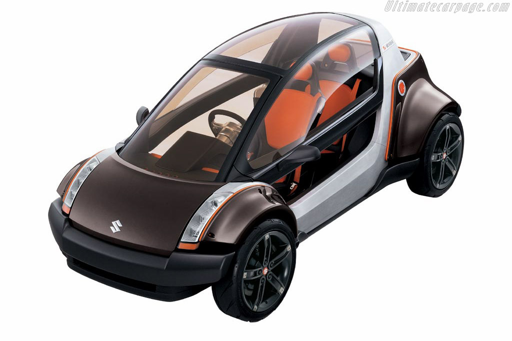 SUZUKI S-RIDE CONCEPT