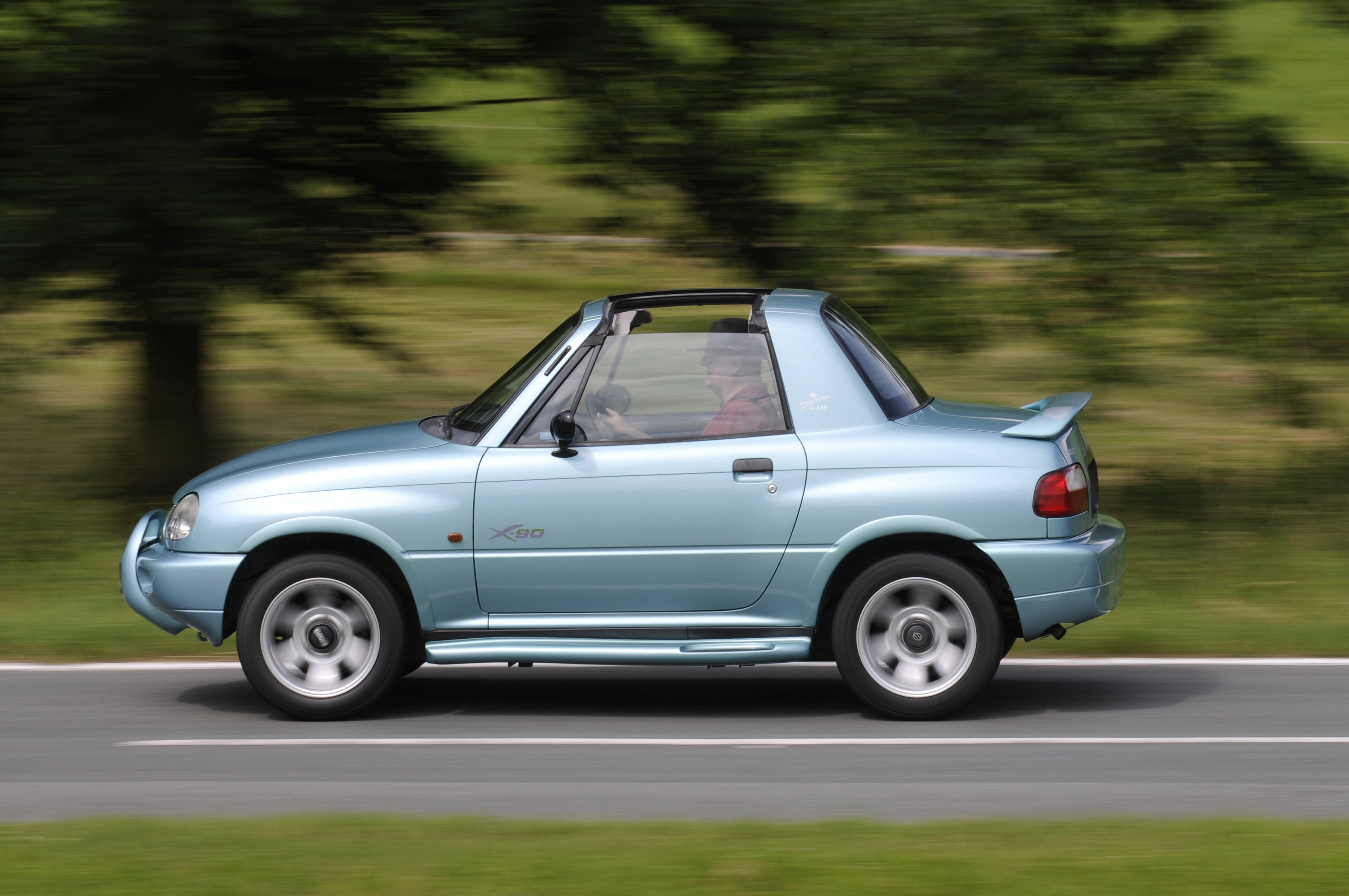 SUZUKI VITARA X90