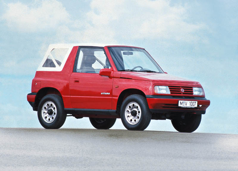 SUZUKI VITARA