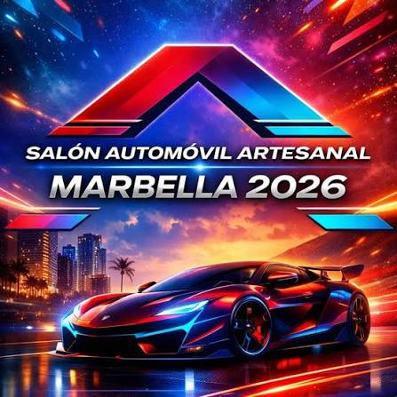 SALÓN DEL AUTOMÓVIL ARTESANAL DE MARBELLA 2026
