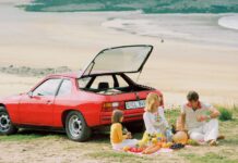 TRANSAXLE: LOS DEPORTIVOS FUNDAMENTALES PARA PORSCHE EN UN PERIODO DE TRANSICIÓN PORSCHE 924