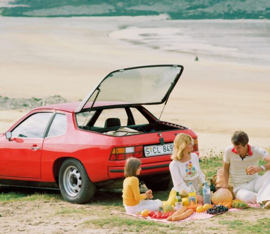 TRANSAXLE: LOS DEPORTIVOS FUNDAMENTALES PARA PORSCHE EN UN PERIODO DE TRANSICIÓN PORSCHE 924