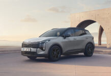 EL KIA SPORTAGE BLACK EDITION OFRECE UN DISEÑO DISTINTIVO CON SISTEMAS DE PROPULSIÓN ELECTRIFICADOS KIA SPORTAGE BLACK EDITION