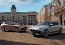 MASERATI PRESENTA SU GAMA MY27 EN ADN FÓRUM, DEL 24 AL 27 DE SEPTIEMBRE EN MADRID MASERATI GRECALE MY27