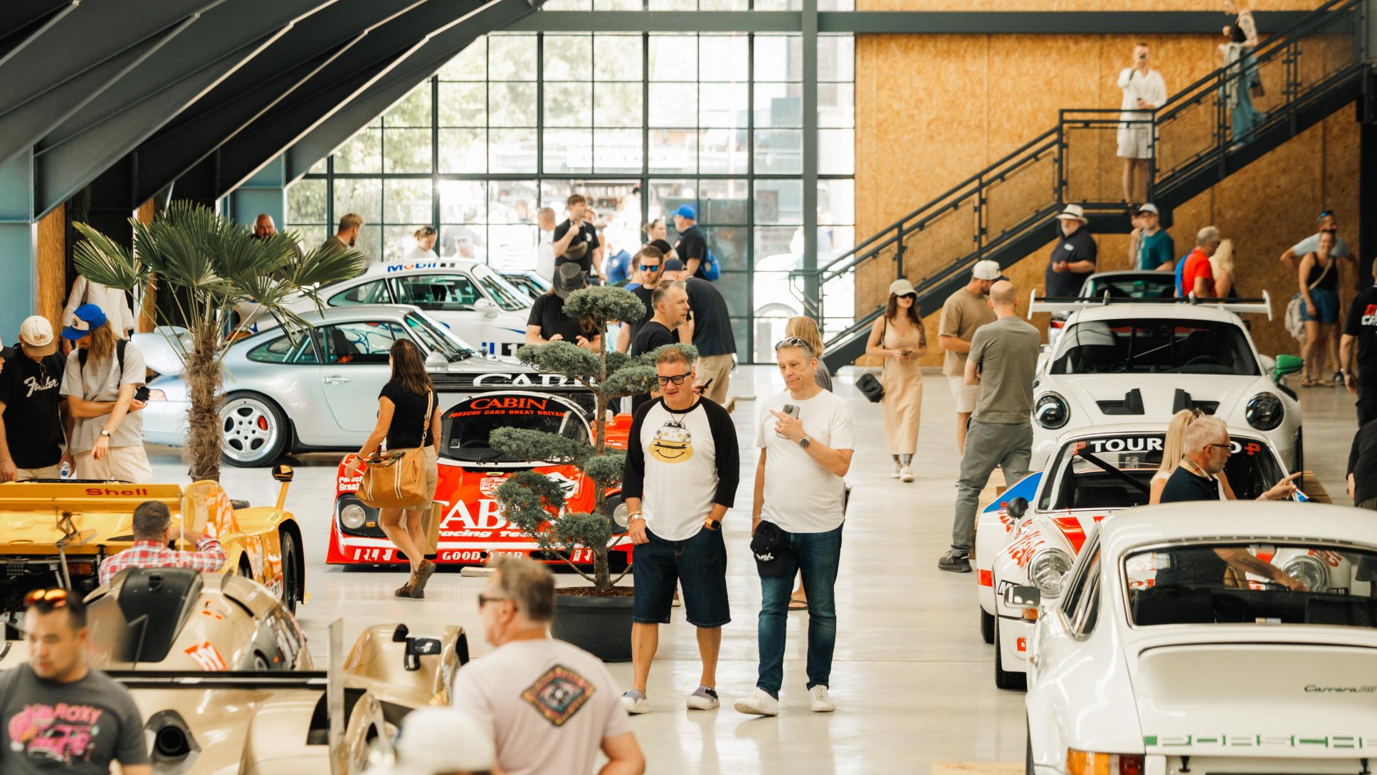 EL SONIDO DE UNA COMUNIDAD PORSCHE GLOBAL: MEGAPHONICS 26