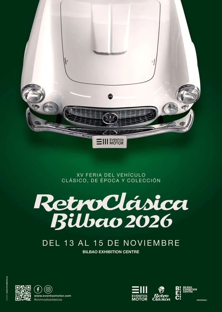RETROCLÁSICA BILBAO 2026