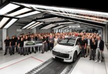 AUDI INICIA LA PRODUCCIÓN DEL A2 E-TRON EN INGOLSTADT AUDI INICIA LA PRODUCCIÓN DEL A2 E-TRON EN INGOLSTADT