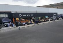 SANTANA MOTORS INAUGURA EN PAMPLONA EL PRIMER CONCESIONARIO CON SU NUEVA IDENTIDAD DE MARCA SANTANA MOTORS INAUGURA EN PAMPLONA EL PRIMER CONCESIONARIO CON SU NUEVA IDENTIDAD DE MARCA