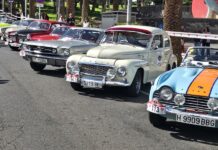 LA CLÁSICA DE TENERIFE SE DISPONE A CELEBRAR SU 25 ANIVERSARIO A FINALES DE OCTUBRE CLÁSICA TENERIFE