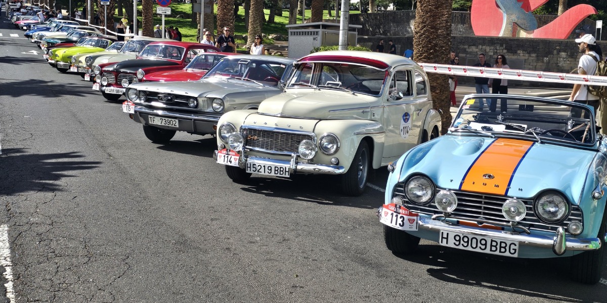 CLÁSICA TENERIFE