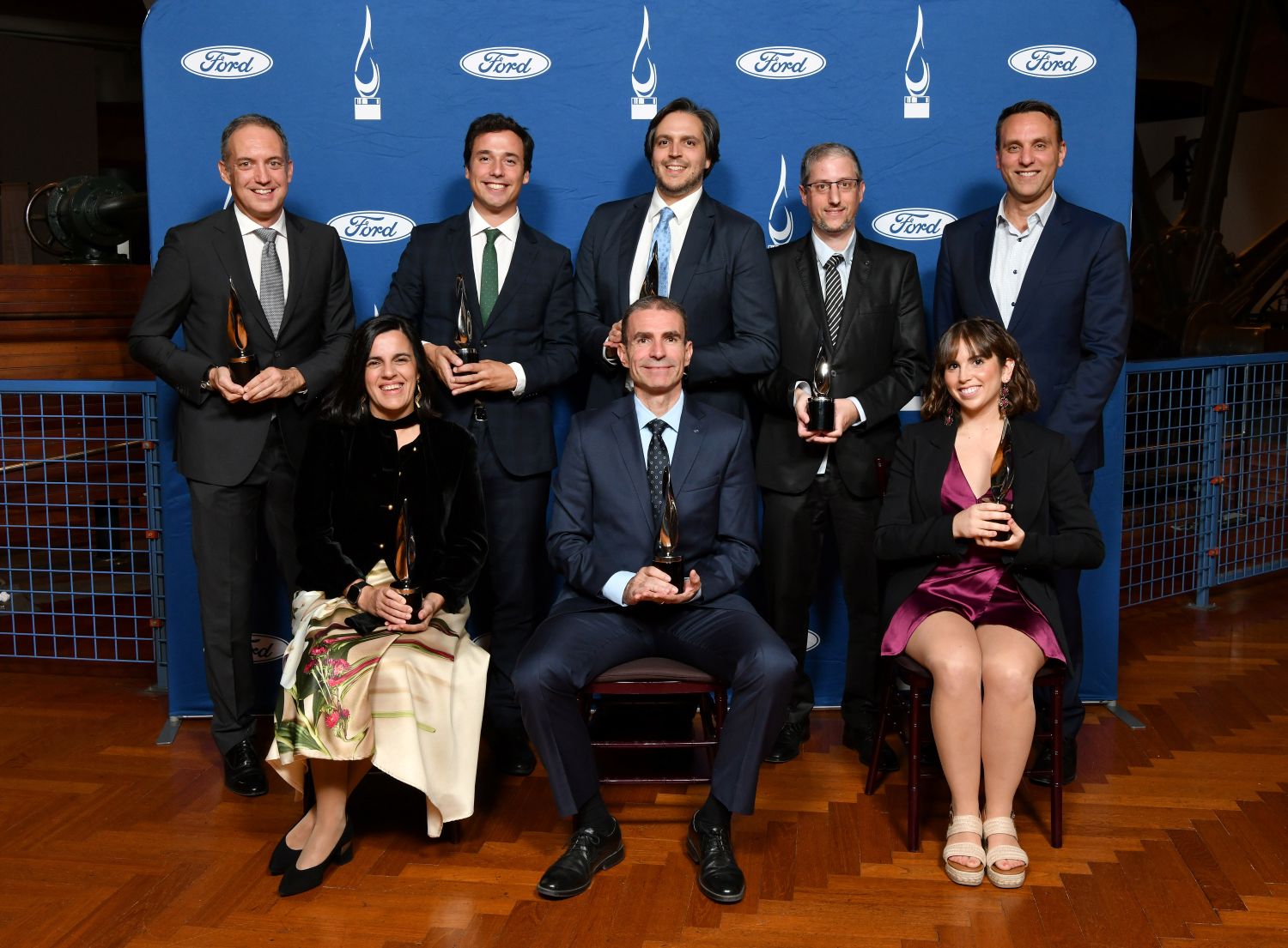 LOS PROYECTOS PREMIADOS CON EL GALARDÓN HENRY FORD TECHNOLOGY AWARD (HFTA) SON CUATRO: AITRIZ Y ASPS EN 2023, AI TOOLSENSE EN 2024 Y GALATA EN 2025