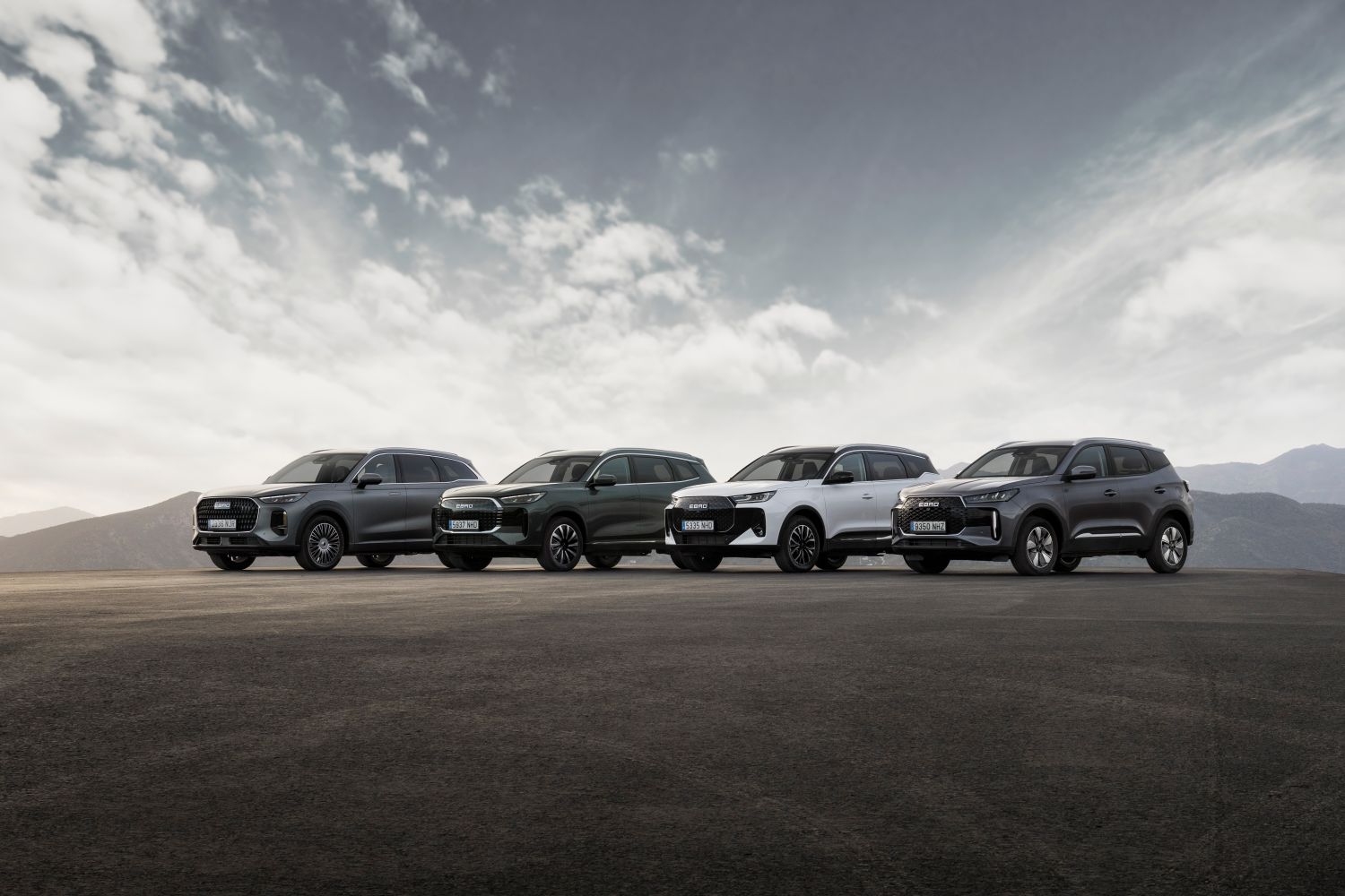 GAMA EBRO PHEV