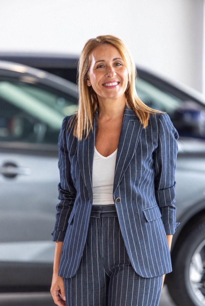 PATRICIA AGUILAR HA SIDO NOMBRADA COUNTRY GENERAL MANAGER DE CAETANO EN ESPAÑA