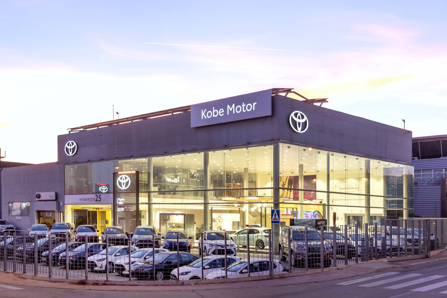 KOBER MOTOR