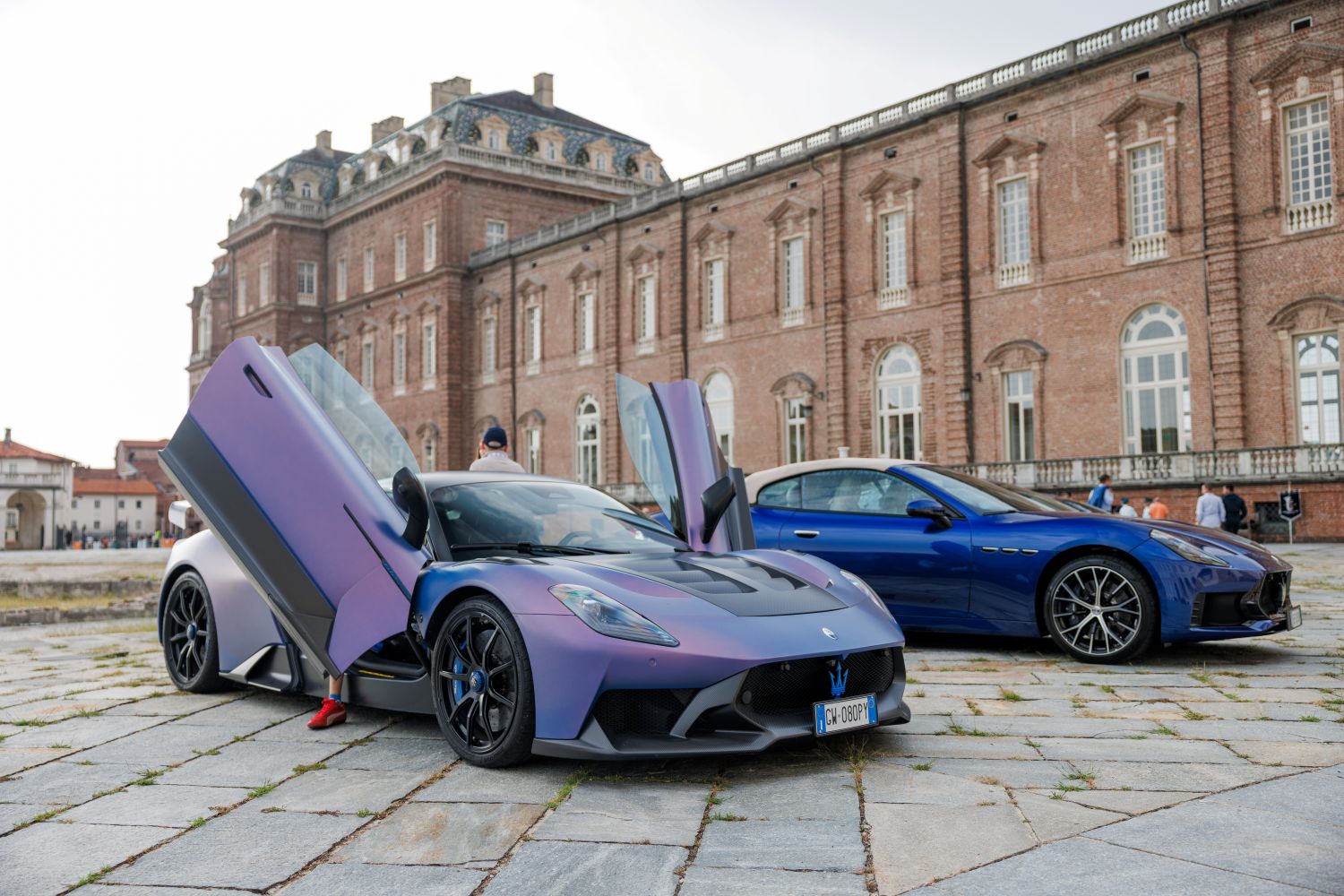 MASERATI RECIBE EL APLAUSO UNÁNIME EN EL SALONE AUTO TORINO 2026