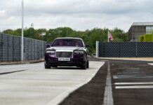 ROLLS-ROYCE INAUGURATES ERIC PLATFORD TESTWAY, STRENGTHENING FINAL VALIDATION ROLLS-ROYCE INAUGURATES ERIC PLATFORD TESTWAY, STRENGTHENING FINAL VALIDATION