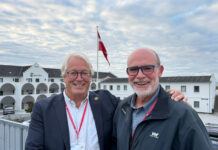 RENOVACIÓN EN LA PRESIDENDICIA DE “THE CAR OF THE YEAR” (COTY) SØREN W. RASMUSSEN Y XAVIER PÉREZ