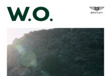 BENTLEY’S CUSTOMER MAGAZINE RELAUNCHES AS W.O. MAGAZINE – NAMED AFTER THE COMPANY’S FOUNDER – AND CENTRED ON THE PEOPLE BEHIND THE MARQUE Issue 86: The W.O Magazine