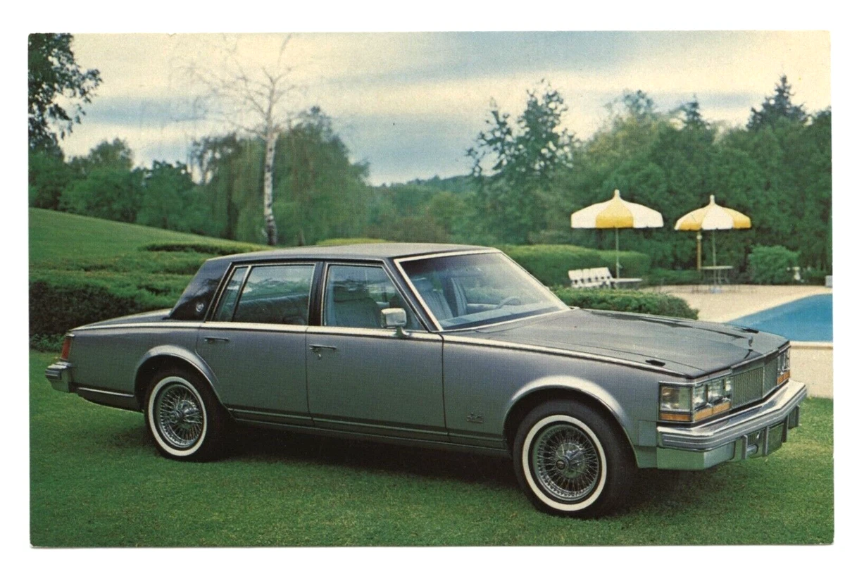 CADILLAC SEVILLE (1979)