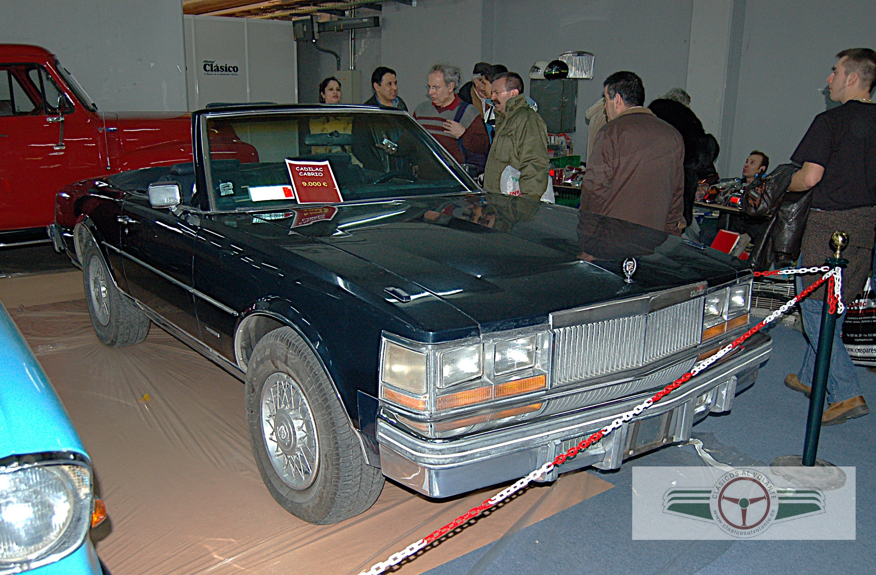 CADILLAC SAN REMO SEVILLE  (1979)