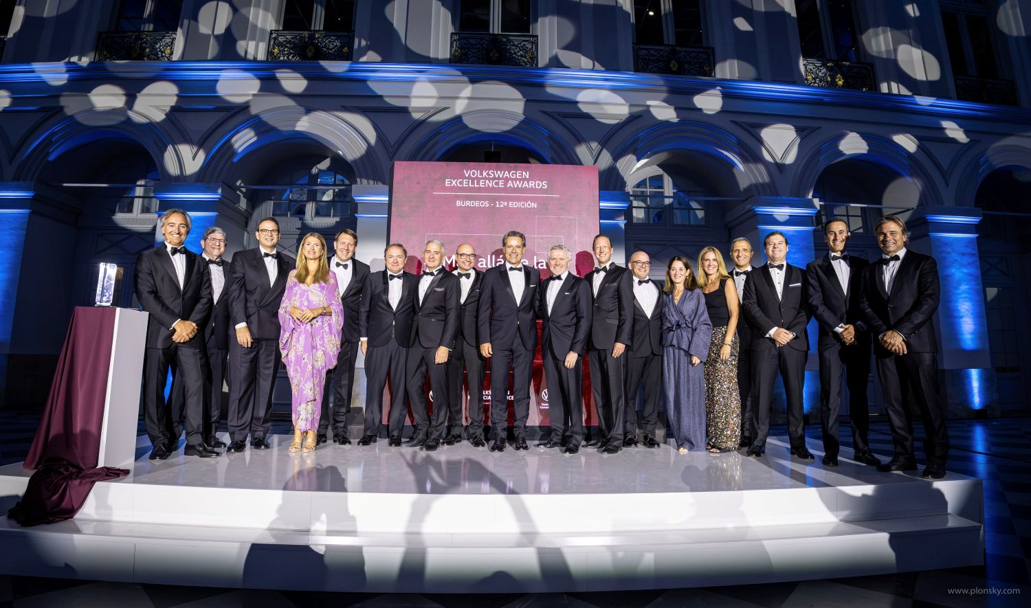 12ª EDICIÓN DE LOS EXCELLENCE AWARDS