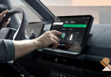 KIA LOGRA DOS GALARDONES EN LOS PREMIOS IDEA 2026 SISTEMA DE INFOENTRETENIMIENTO DEL KIA PV5