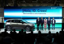 VOLKSWAGEN NAVARRA INICIA LA PRODUCCIÓN DEL ID. CROSS VOLKSWAGEN NAVARRA INICIA LA PRODUCCIÓN DEL ID. CROSS
