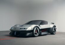 ALPINE PRESENTA EL A310 VISION, UN CONCEPT INSPIRADO EN EL A310 ALPINE A310 VISION