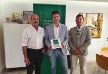 FEVA RECONOCE A MOLINA DE SEGURA COMO “AYUNTAMIENTO COMPROMETIDO” FEVA RECONOCE A MOLINA DE SEGURA COMO “AYUNTAMIENTO COMPROMETIDO”