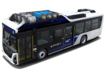 TOYOTA PRESENTA EL NUEVO AUTOBÚS DE HIDRÓGENO “SORA” TOYOTA SORA