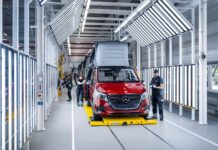 COMIENZA LA PRODUCCIÓN DE LA NUEVA MERCEDES-BENZ MARCO POLO EN LA PLANTA DE LUDWIGSFELDE COMIENZA LA PRODUCCIÓN DE LA NUEVA MERCEDES-BENZ MARCO POLO EN LA PLANTA DE LUDWIGSFELDE