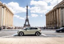 EL AUDI A2 E-TRON EN EL SALÓN DEL AUTOMÓVIL DE PARÍS AUDI A2 E-TRON